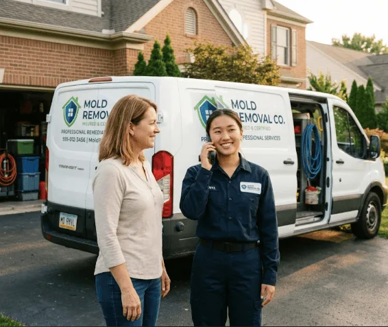 Crawlspace Mold Remediation Millersburg, IA FAQs