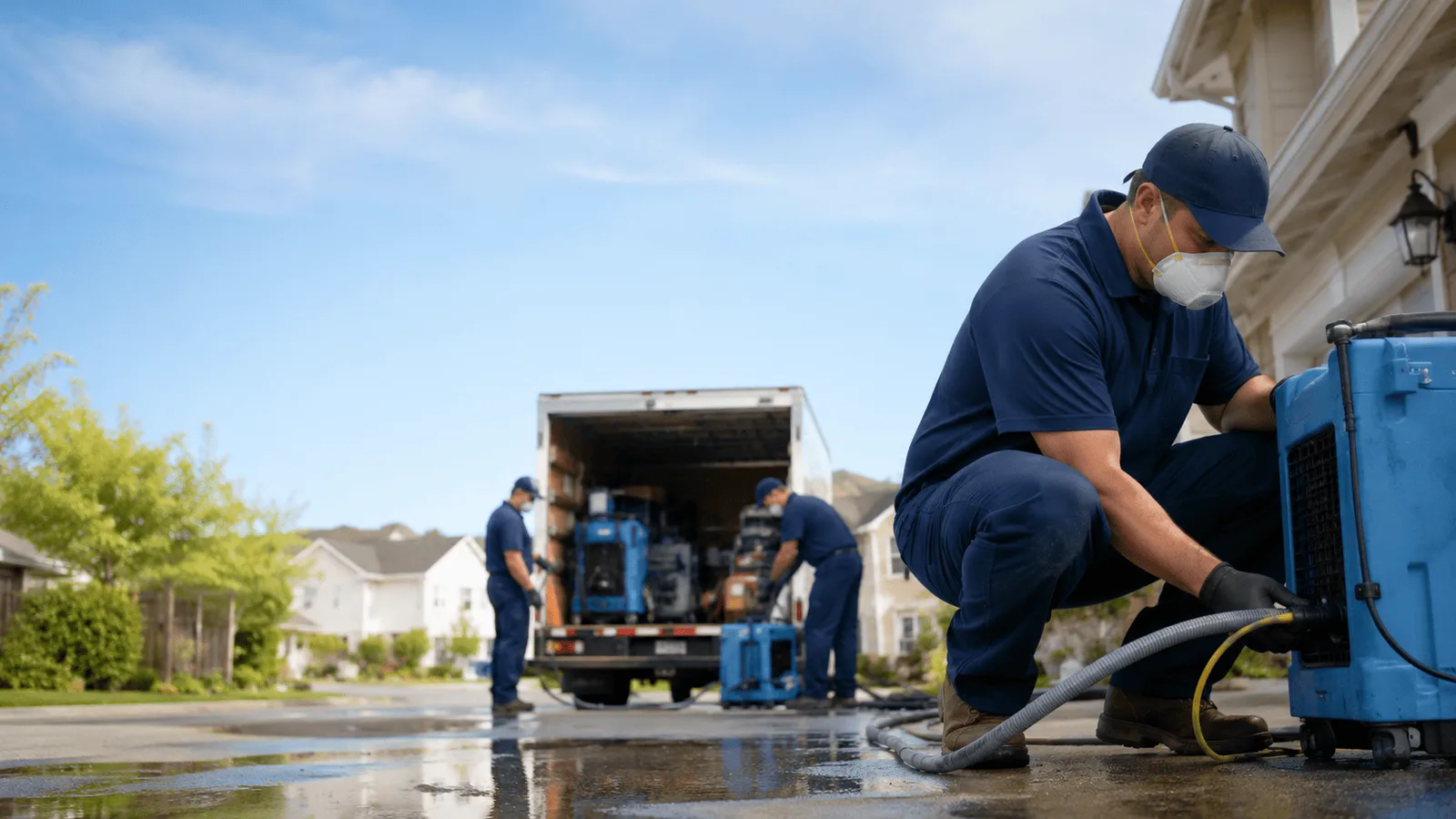 Trusted residential crawlspace mold remediation services in Millersburg, IA